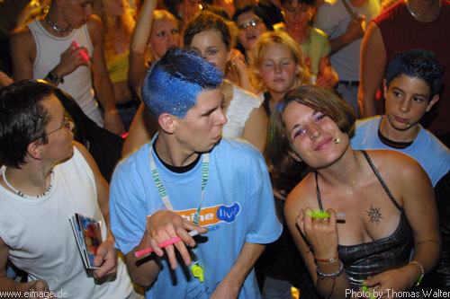Mainstation-Party zur Street Parade 2002 in Zrich am 10.08.2002 - img_1211.jpg - eimage.de - Event Fotos 