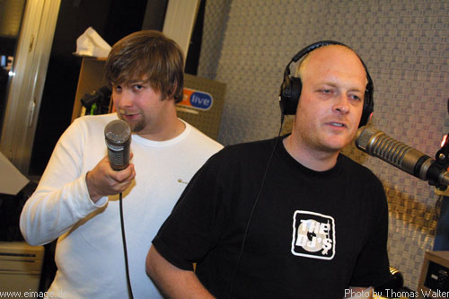 DJ Errik und Tomcraft bei Maximal am 07.02.2003 - img_6646.jpg - eimage.de - Event Fotos 