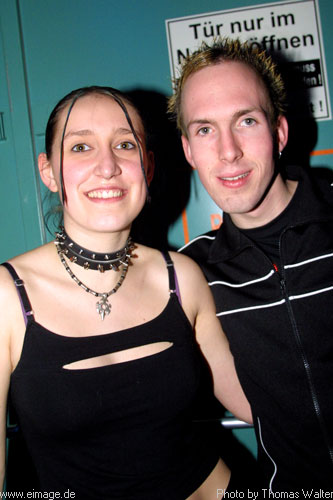 Saturday mit DJ Steward am 15.02.2003 - img_7007.jpg - eimage.de - Event Fotos 