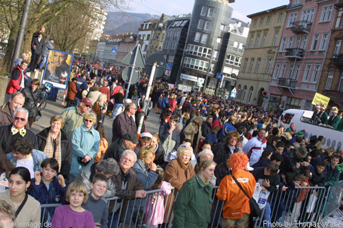 Faschingsumzug in Heidelberg am 04.03.2003 - img_8437.jpg - eimage.de - Event Fotos 