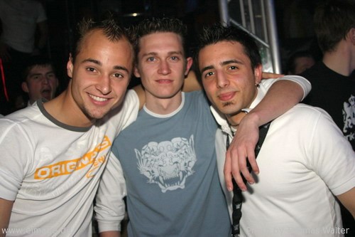 5 Jahre Kinki Palace mit DJ Shog, Mario Lopez und DJ Dean am 24.04.2004 - img_9830.jpg - eimage.de - Event Fotos 