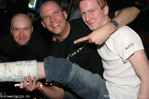 5 Jahre Kinki Palace mit DJ Shog, Mario Lopez und DJ Dean am 24.04.2004 - img_b800.jpg - eimage.de - Event Fotos 