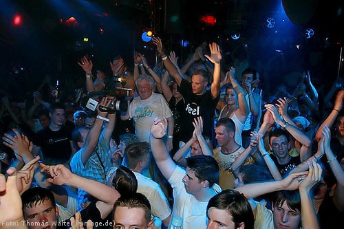 Welcome to the Club - Die 500. Sendung - Das groe Jubilum am 06.06.2007 - img_1821.jpg - eimage.de - Event Fotos 