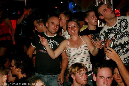 Welcome to the Club - Die 500. Sendung - Das groe Jubilum am 06.06.2007 - img_1835.jpg - eimage.de - Event Fotos 